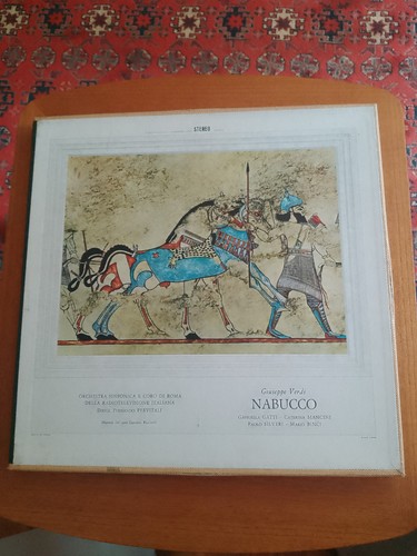Verdi nabucco gabriella - nabucco,