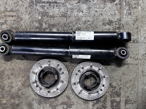 Transporter suspension kit - transporter,