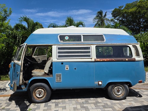 1974 volkswagen bus - bus/vanagon,
