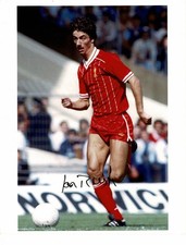 Liverpool Football Legend Ian Rush Signed Autograph 10x8 Photo + Dealer COA