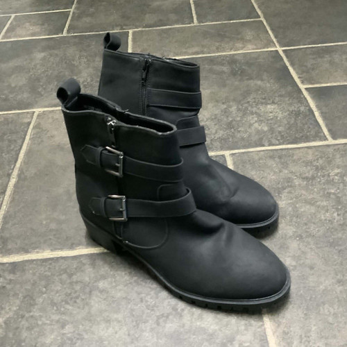 Wide fit women - fit, ankle