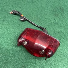 BSA Bantam Wipac Type Tail Lamp Pattern Light Used 