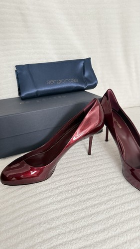 New sergio rossi patent - sergio,