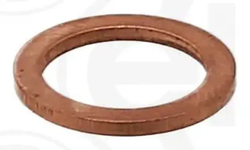 Seal ring oil drain - seal, plug