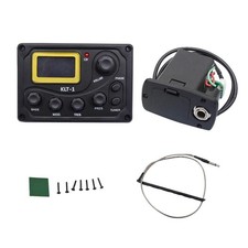 Acoustic Guitar Preamp Piezo