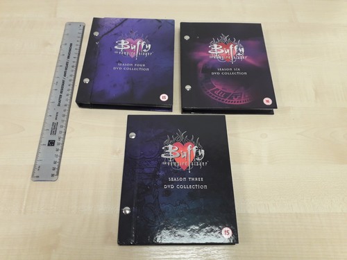 Buffy the vampire slayer - slayer, dvd