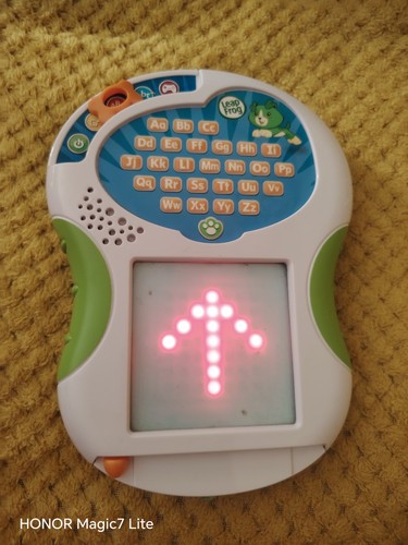Leapfrog scribble write - leapfrog,