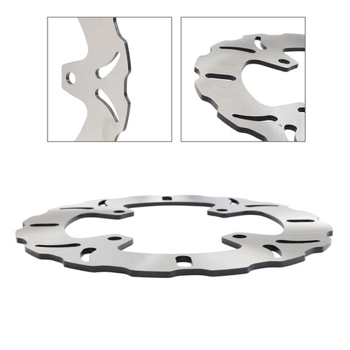 Rear brake disc for kawasaki - disc,
