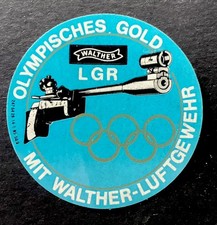 WALTHER  Rifle Air Rifle