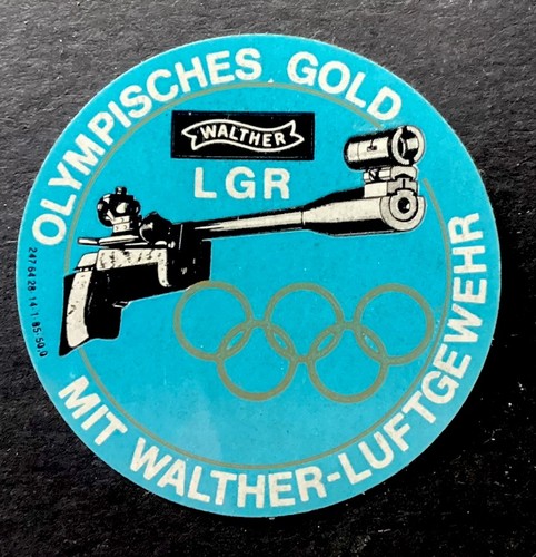 Walther rifle air - ,