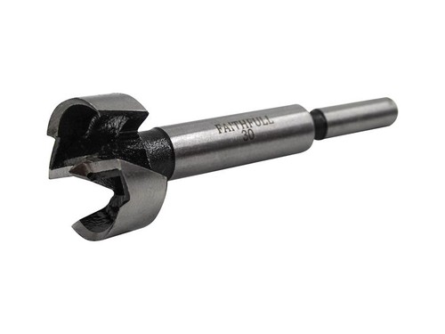 Faithfull 30mm forstner - faithfull,