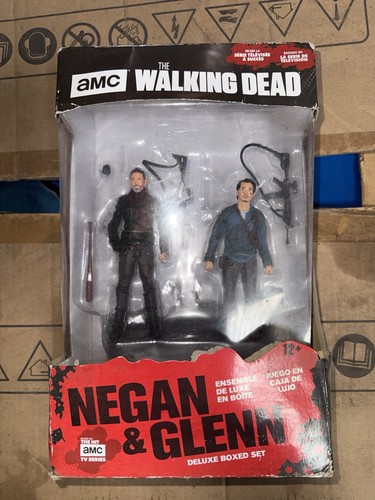 Amc the walking - walking, and