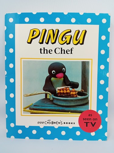Pingu the chef - the,