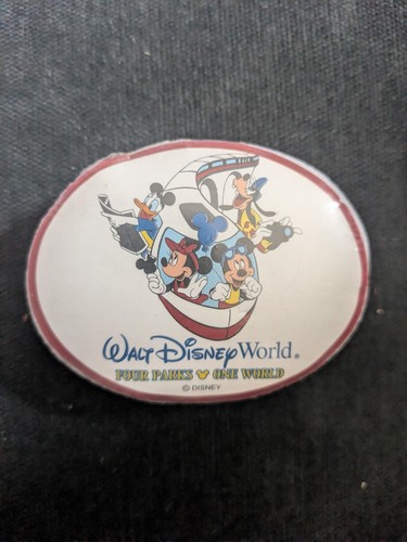 Vintage disney world magic - vintage,