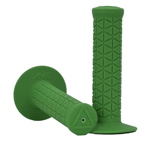 Tri bmx grips green - tri,