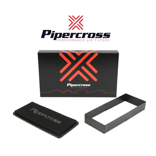 Pipercross sport air filter - sport,