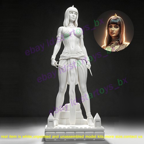 Anck woman figure 6 - anck, 1/4