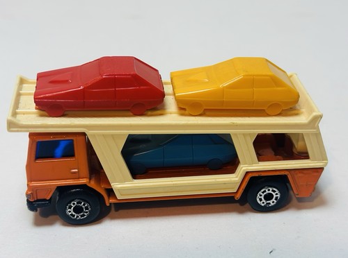 Matchbox lesney superfast 11 - matchbox,