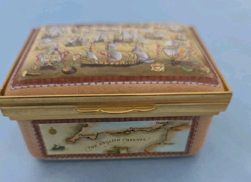 Halcyon days enamels trinket - halcyon,