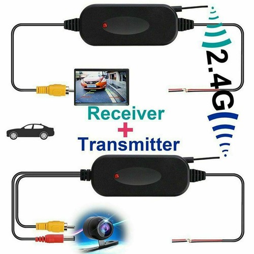 Wireless transmitter receiver - wireless,
