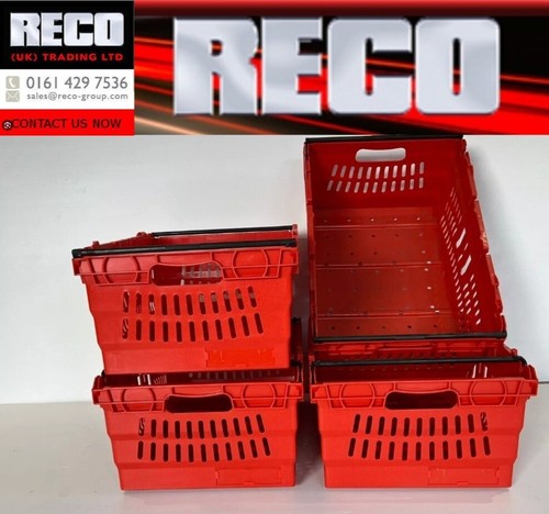 Used red deep - ,deep, x