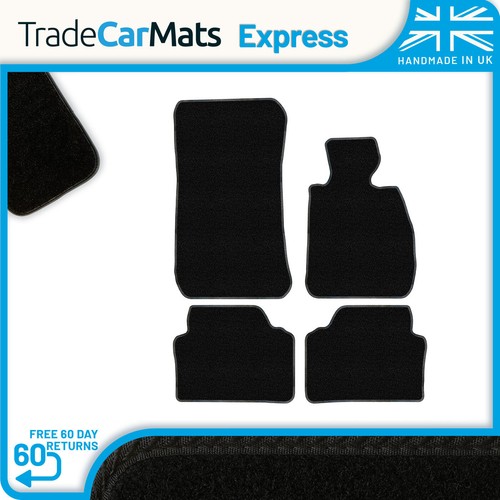 Tailored carpet car floor mats - tailored,