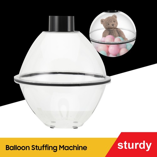 Acrylic balloon stuffing - acrylic,
