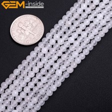 Round Multiple Color Jade