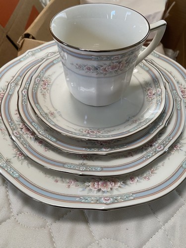 Noritake china rothschild - noritake,