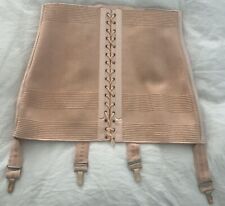 1940s Open Bottom Girdle