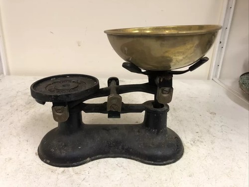 Vintage victor cast iron - vintage,