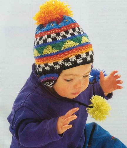 Knitting pattern copy - , 1946. 
