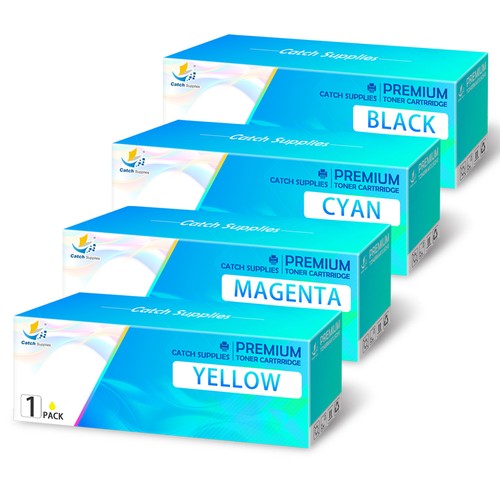 Toner cartridge fits - 4, x