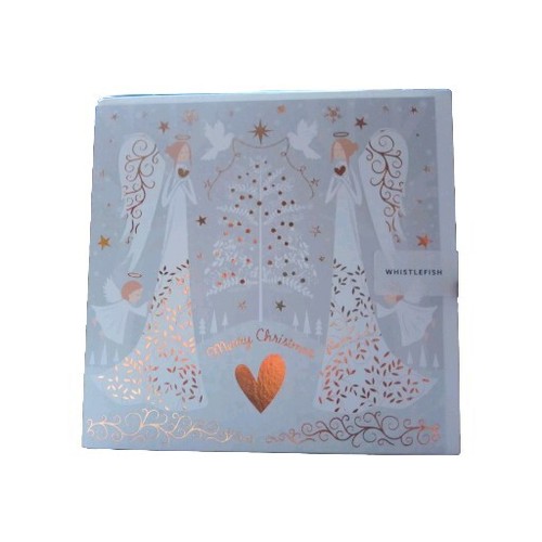Whistlefish merry christmas - whistlefish,