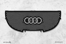 AUDI TT MK1 8N - FULL LOAD COVER / PARCEL SHELF - AUDI RINGS - BLACK