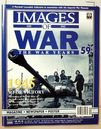 Images war magazine 59 - images,