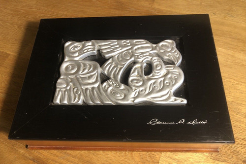 Vintage box pacific west - ,