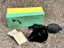 VINTAGE RYBARS SPECIAL INHALER MEDIAL EQUIPMENT ATOMISER