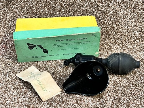 Vintage rybars special inhaler - vintage,