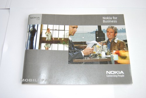 Nokia e50 printed - nokia,