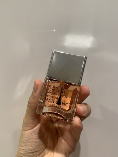 Nails inc second top - 45, coat