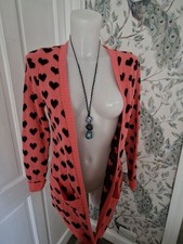 BNWT Lipsy Cardigan Coral