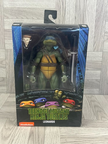 Neca teenage mutant - teenage,