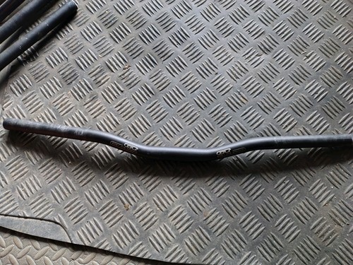 Mtb riser bars 6061 - mtb,