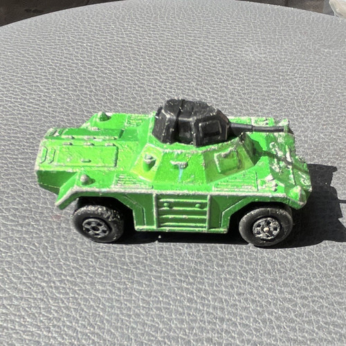 Matchbox superfast 25 land - matchbox,