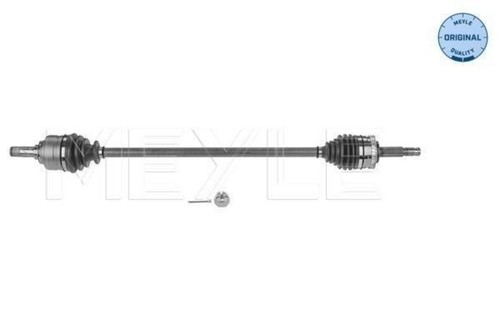 Drive shaft meyle fits opel - meyle,