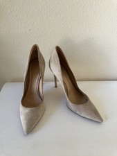 $800 GIANVITO ROSSI 105 Suede