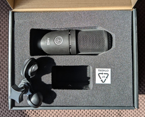 Akg p120 general purpose - p120,