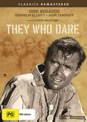 They who dare dvd dirk - who,
