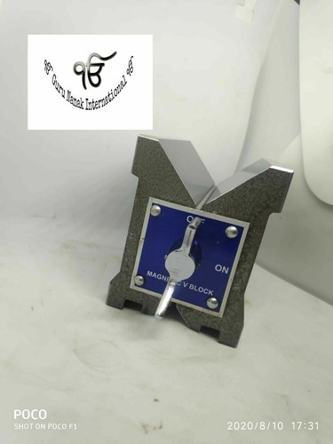 Magnetic block matched pair - magnetic,